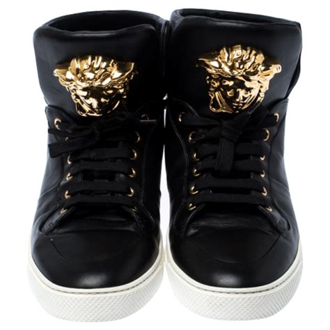 versace high tops mens